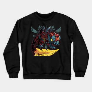 Glavenus | Monster Hunter Crewneck Sweatshirt